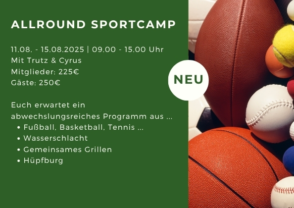 Allround Sportcamp