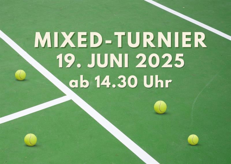 Mixed Turnier