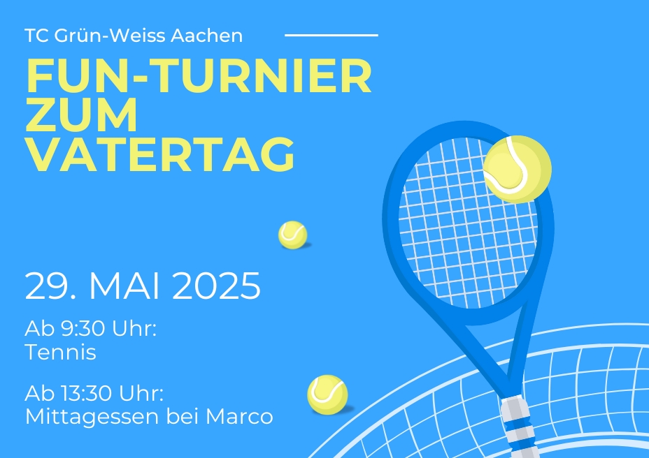 Vatertagsturnier 2025