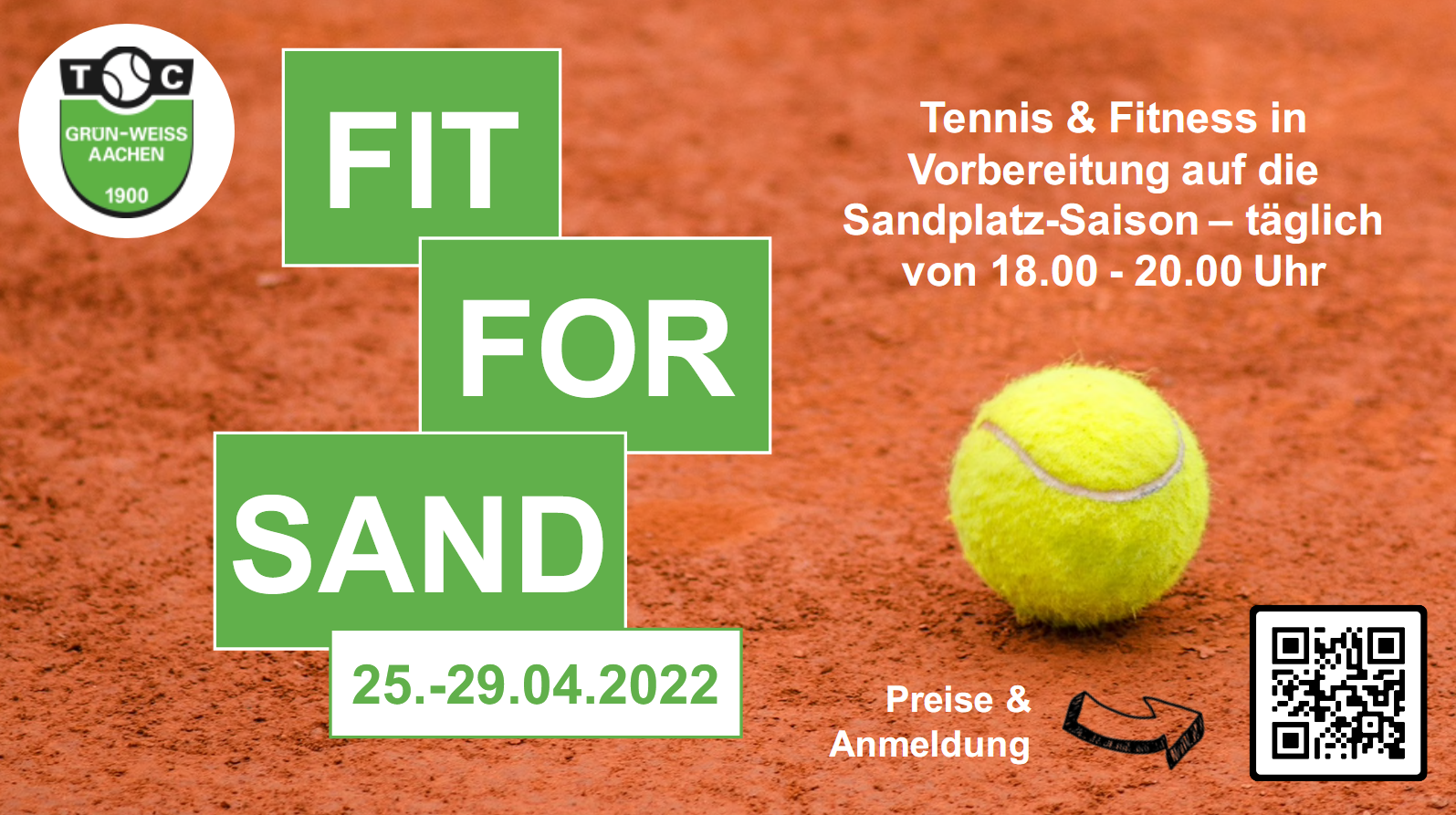 Fit for Sand 2022