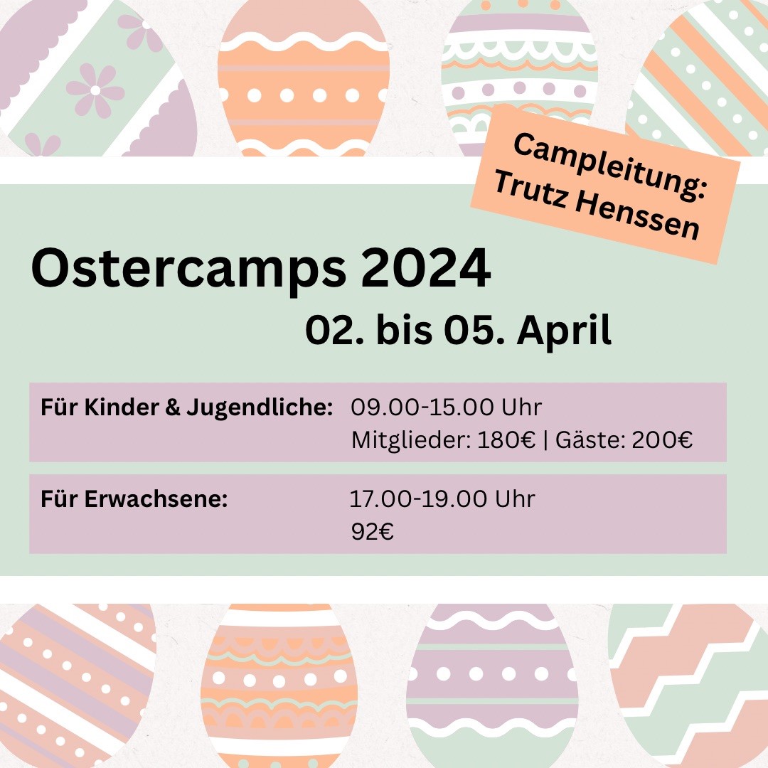 Ostercamp 2024