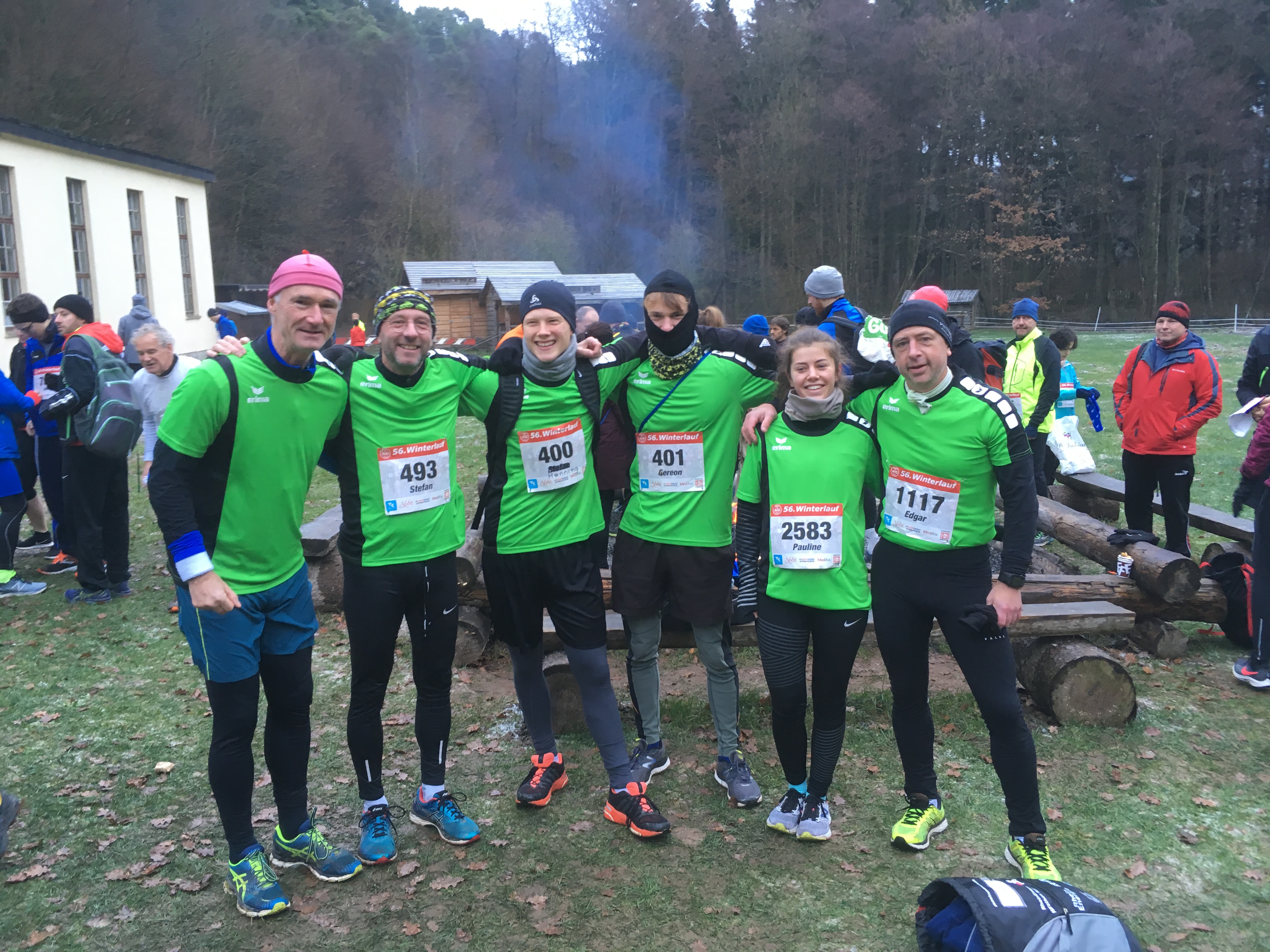 TCGW goes Winterlauf: Anmeldung offen!