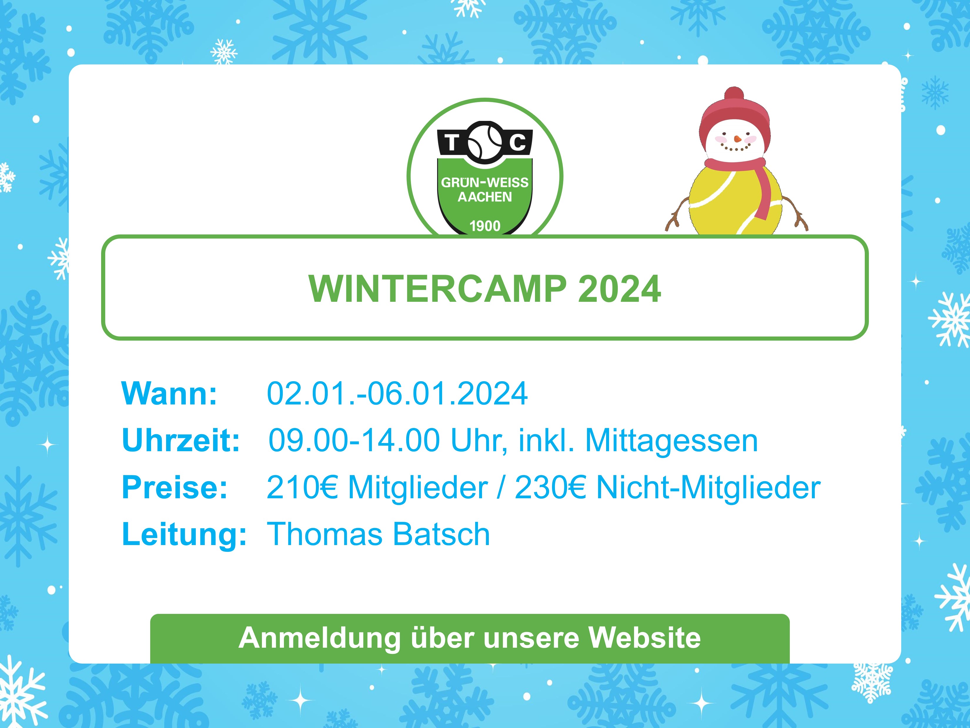 Wintercamp 2023 2024