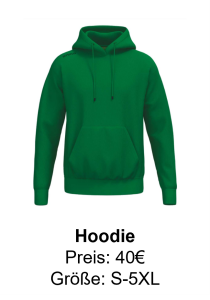 Herren Hoodie