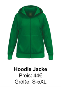 Herren Hoodie Jacke