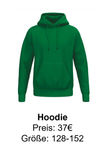 Kinder Hoodie