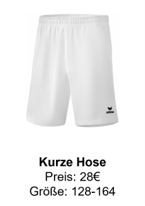 Kinder Kurze Hose