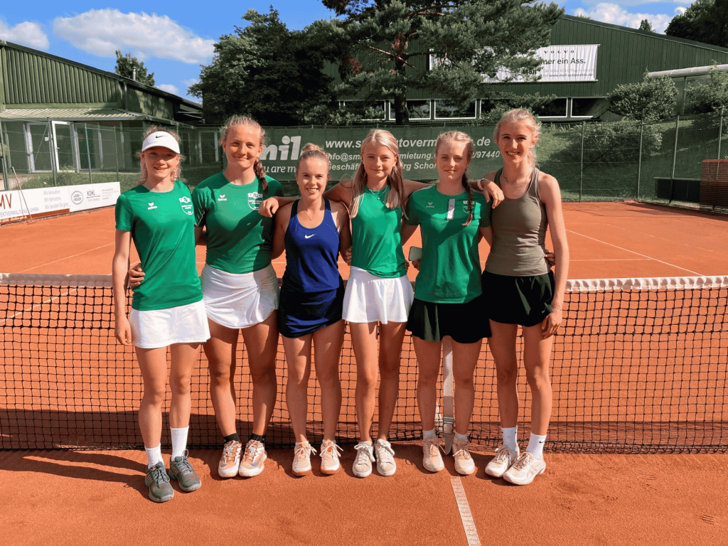 Juniorinnen 18